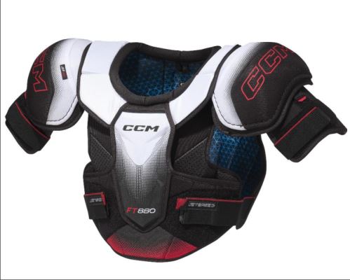 Ramená CCM JetSpeed FT880 SR