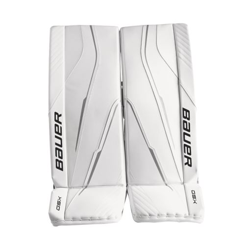 Intermediate Brankárske betóny BAUER S23 GSX GOAL PAD INT