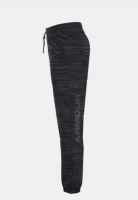 Detské tepláky Under Armour Sportstyle Jogger Čierno / šedé YXS - XS (1)