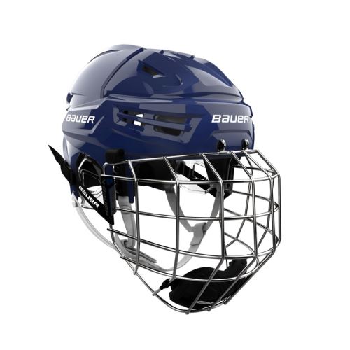 Helma BAUER S25 BAUER RE-AKT 70-HELMET-COMBO