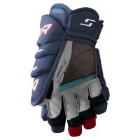 Rukavice BAUER S26 SUPREME FUSE GLOVE-JR (4)