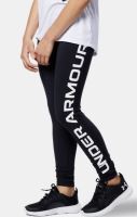 Dievčenské legíny Under Armour Sportstyle Branded Leggings 001 (1)
