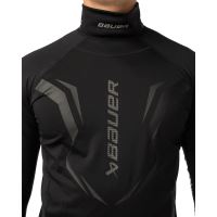 Tričko BAUER S25 BODYGUARD NECKPROTECT SHIRT-SR (1)