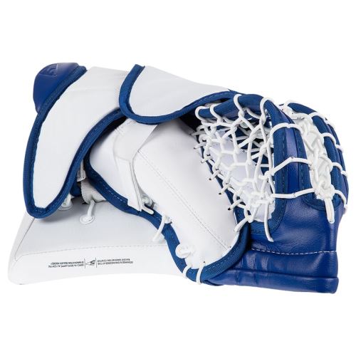 Lapačka BAUER S24 R5 PRE CATCHER-SR-CLR REGULAR