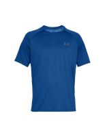Tričko Under Armour Tech 2.0 SS Tee BLU 400 M