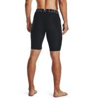 Kompresné kraťasy Under Armour HG Armour Lng Shorts-BLK 001 S (1)