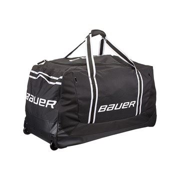 Taška BAUER 650 Wheel Bag/L Černá