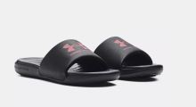 Šľapky Under Armour UA W Ansa Fix SL-BLK 007 (1)