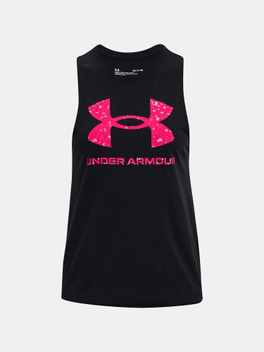 Tielko Under Armour Live Sportstyle Graphic Tank-BLK 004 S