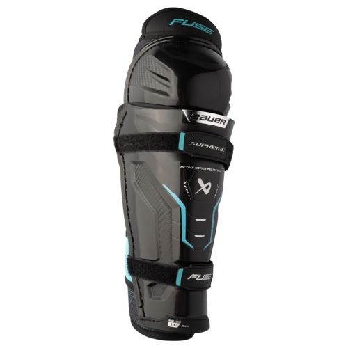 Holeně BAUER S26 SUPREME FUSE SHIN GUARD-YTH