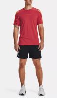 Tričko Under Armour HG Armour Nov Fitted SS-RED 638 (5)