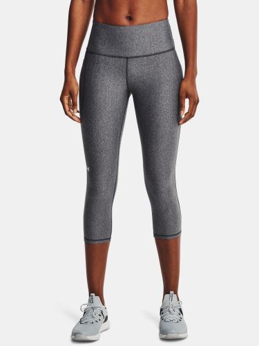 Kompresné legíny Under Armour HG Armour Hi Capri NS-GRY 019 XS