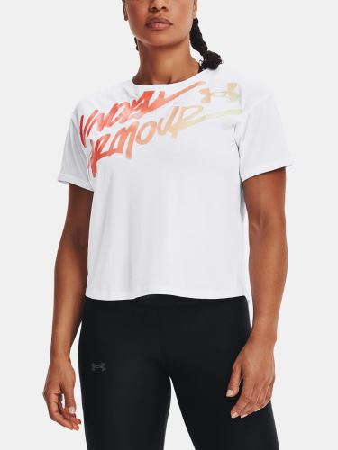 Tričko Under Armour Live Chroma Graphic Tee 100