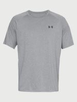 Pánske tričko Under Armour Tech 2.0-GRY 036 (2)
