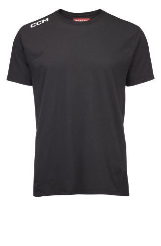 Tričko CCM Team Premium Essential Tee