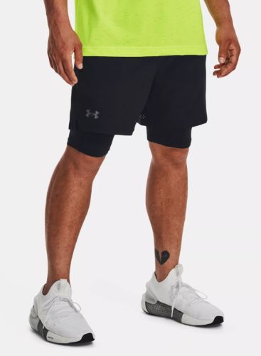 Kraťasy Under Armour UA Vanish Woven 2in1 Sts-BLK 002