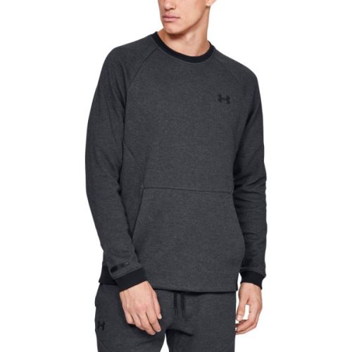 Mikina Under Armour Unstoppable 2X Knit Crew 001