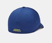 Kšiltovka Under Armour Men's UA Blitzing-BLU 471 (1)