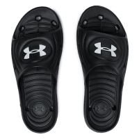 Pantofle Under Armour M Locker IV SL-BLK 001 (5)