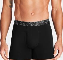 Boxerky Under Armour UA Perf Cotton (3ks) 001 (1)