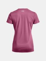 Tričko Under Armour Solid LC Crest SSV-PNK 669 S (3)