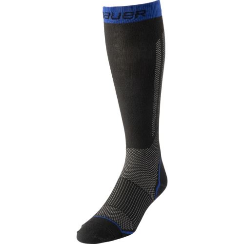 Ponožky BAUER Performance Tall - BLK