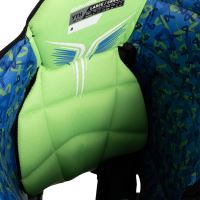 Nohavice BAUER S24 X PANT-YTH Čierne (1)