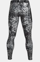 Kompresné legíny Under Armour HeatGear Armour Prtd Legging-BLK 001 (4)