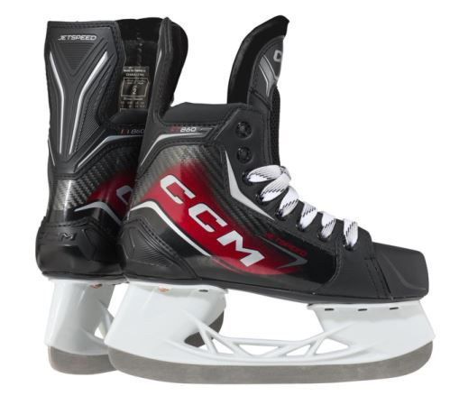 Brusle CCM Jetspeed FT860 SR