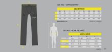 Kalhoty se suspenzorem FISCHER Compression SR (1)