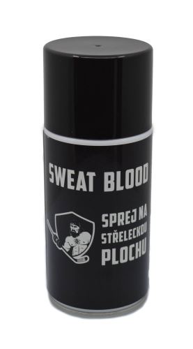 Sprej na streleckú plochu Sweat Blood