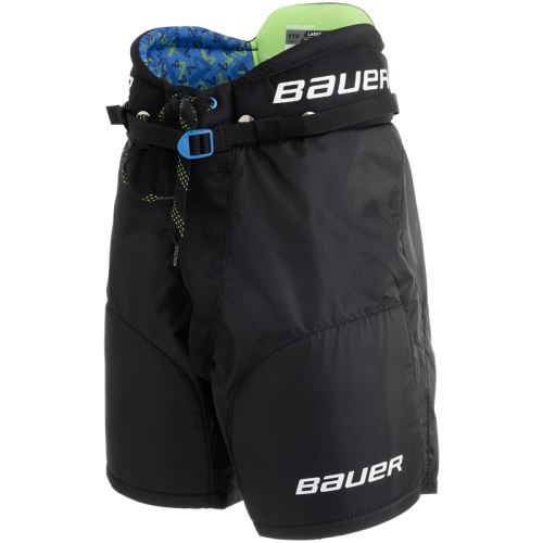 Nohavice BAUER S24 X PANT-YTH Čierne