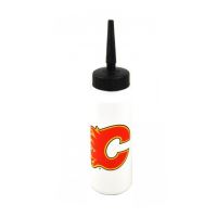 Hokejová fľaša NHL -Calgary Flames Hokejová fľaša NHL -Calgary Flames