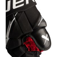 Rukavice BAUER S25 VAPOR FLY40 GLOVE-SR BKW, 14" (1)