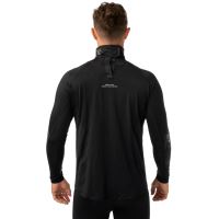 Tričko BAUER S25 BODYGUARD NECKPROTECT SHIRT-SR (3)