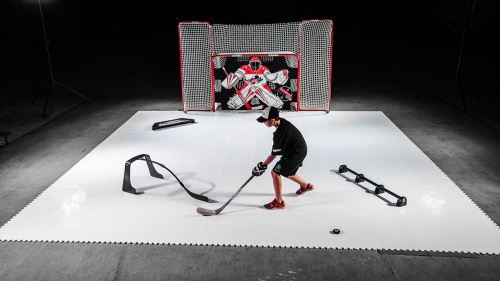 Z garáže do NHL? Začni s těmito pomůckami