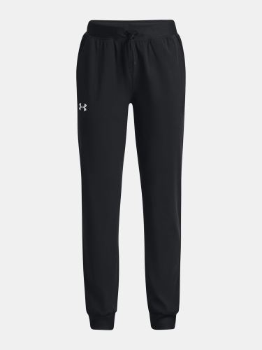 Nohavice Under Armour Armour Šport Woven Pant-BLK