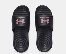Šľapky Under Armour UA W Ansa Fix SL-BLK 007 (3)