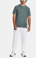 Tričko Under Armour UA ELEVATED CORE WASH SS-GRY 012 (5)