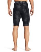 Kompresné kraťasy Under Armour HG Armour Printed Lg Sts-BLK 001 (2)