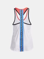 Tielko Under Armour Knockout Tank CB Graphic WHT 100 L (1)