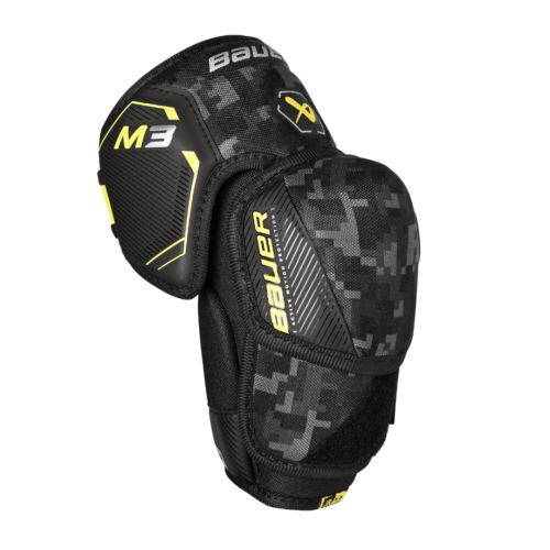 Lakte BAUER S23 SUPREME M3 ELBOW PAD-JR