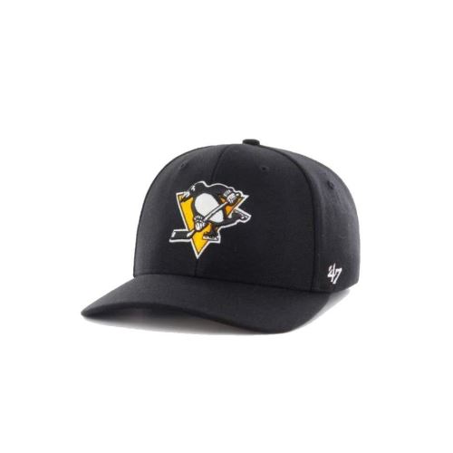 Šiltovka NHL 47 BRand Contender SR Pittsburgh Penguins