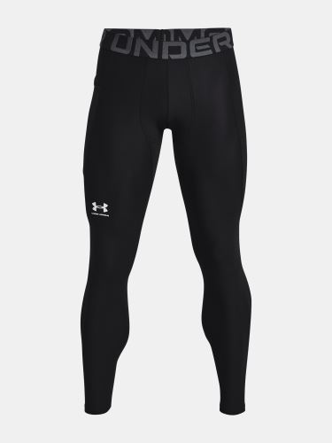 Kompresní legíny Under Armour HeatGear Armour Leggings 001