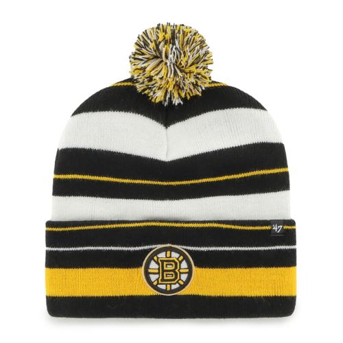 Čiapka NHL Boston Bruins Power Line ´47 Cuff Knit