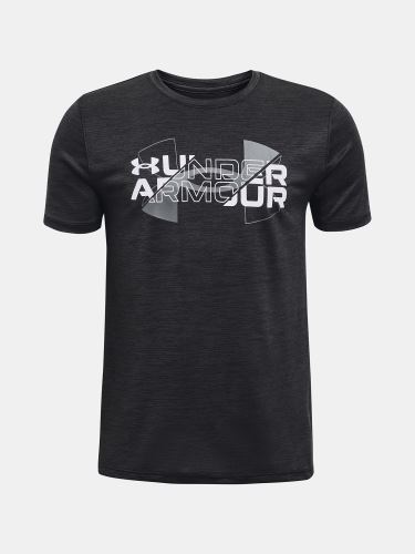 Detské tričko Under Armour Vented SS 001