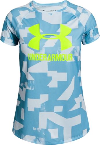 Detské tričko Under Armour Big Logo Tee Novelty 451 YXL - XL