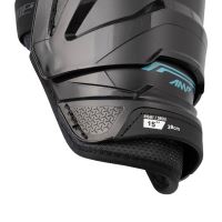 Holeně BAUER S26 SUPREME F40 SHIN GUARD-SR (2)