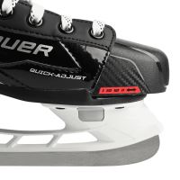 Brusle BAUER S23 LIL' ROOKIE ADJ - YTH (1)