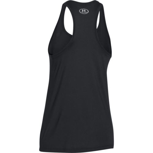 Tielko Under Armour Tech Tank - Solid-BLK 001